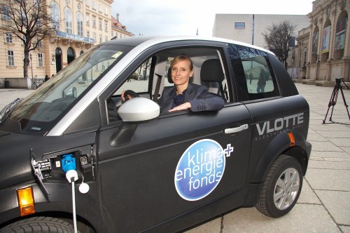 Präsentation der Studie Auswirkung von Elektrofahrzeugen auf die Stromwirtschaft